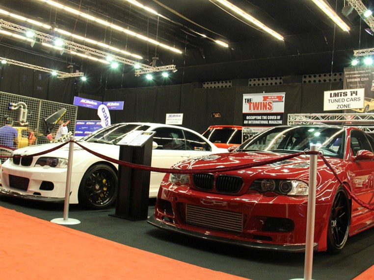 Lebanon Motorsport and Tuning Show 2014